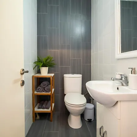 Apartment Krokos
