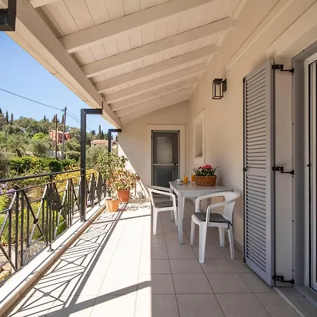 아파트 Krokos Evropouloi