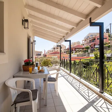 Apartment Krokos