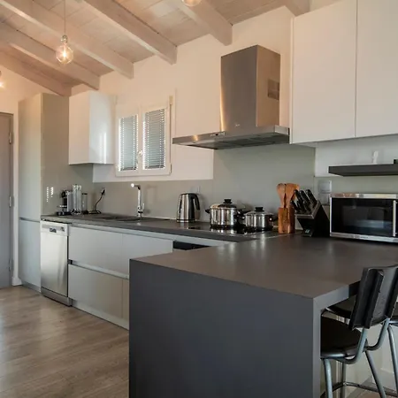 아파트 Krokos Evropouloi