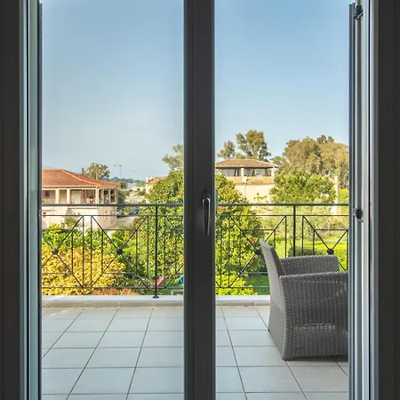 Apartment Krokos Evropouloi