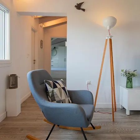 Apartment Krokos *