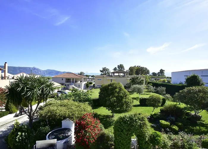 Krokos Apartment Evropouloi