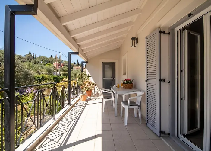 Apartment Krokos Evropouloi