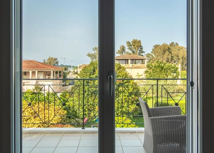 Apartment Krokos Evropouloi