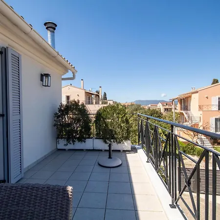 Krokos Apartmán *
