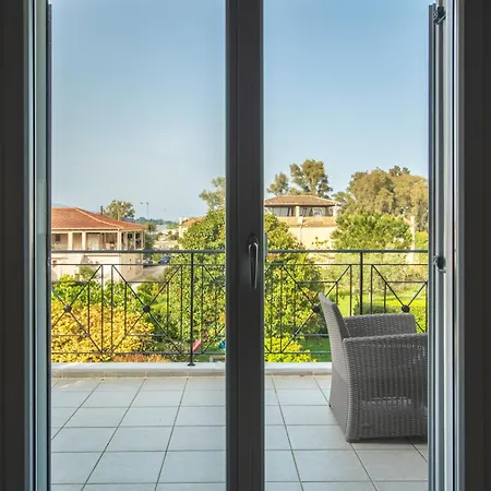 Apartment Krokos Evropouloi