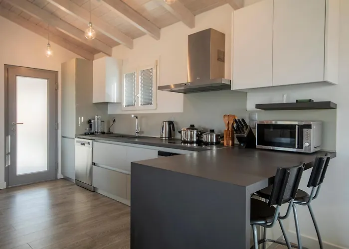 Apartmán Krokos Evropouloi